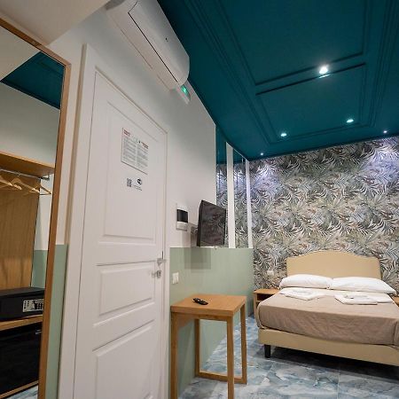 Pc Boutique H Loggia, By Clapa Group Hotel Napels Buitenkant foto