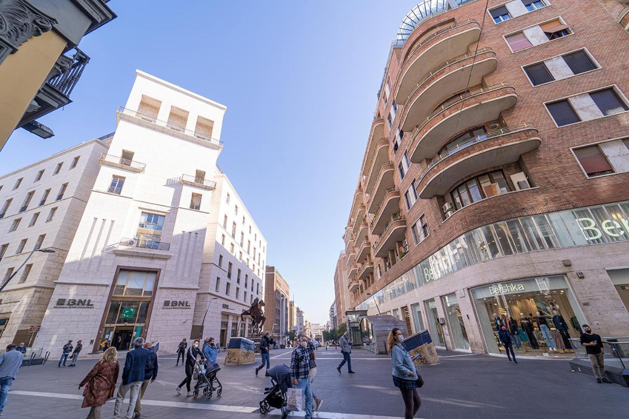Pc Boutique H Loggia, By Clapa Group Hotel Napels Buitenkant foto