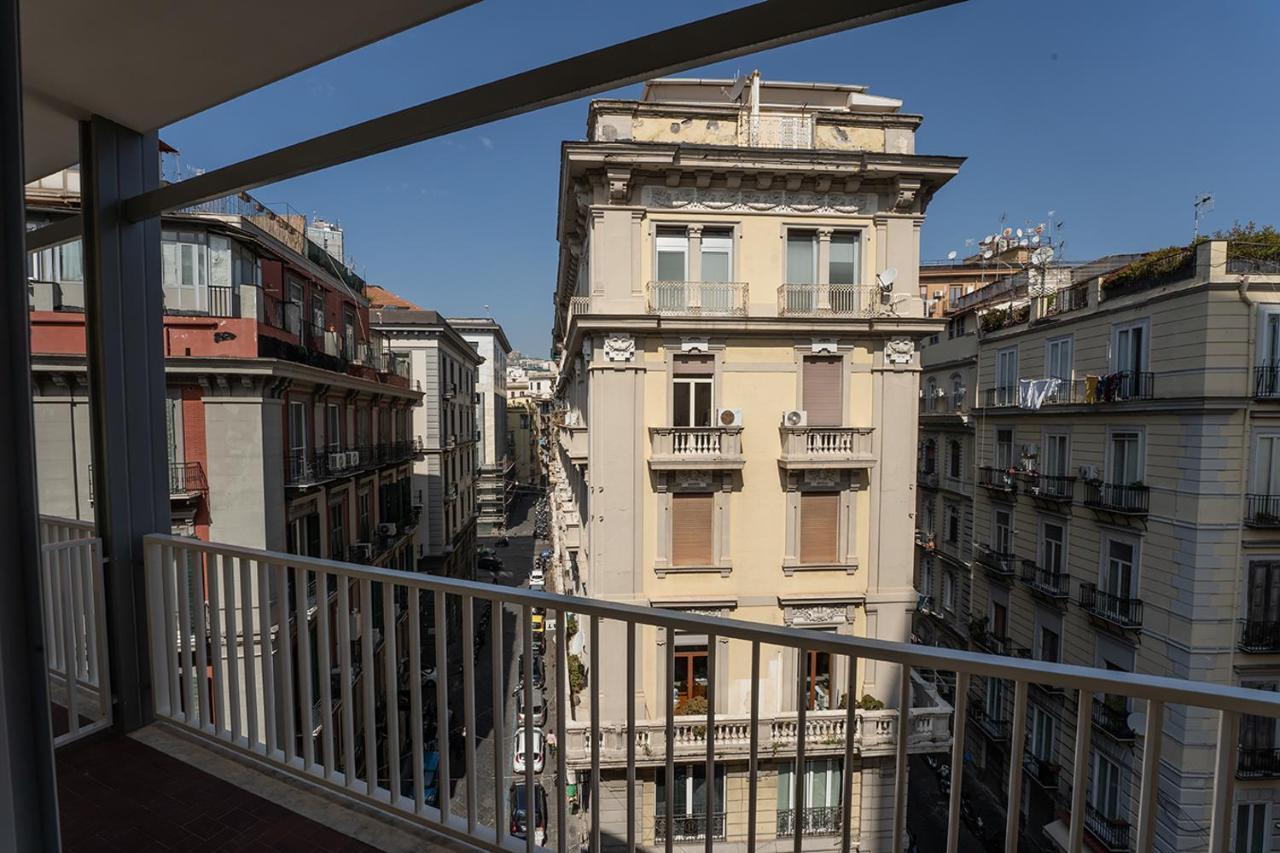 Pc Boutique H Loggia, By Clapa Group Hotel Napels Buitenkant foto