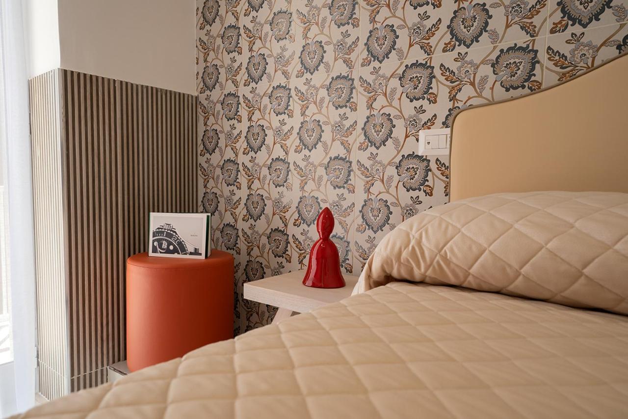 Pc Boutique H Loggia, By Clapa Group Hotel Napels Buitenkant foto
