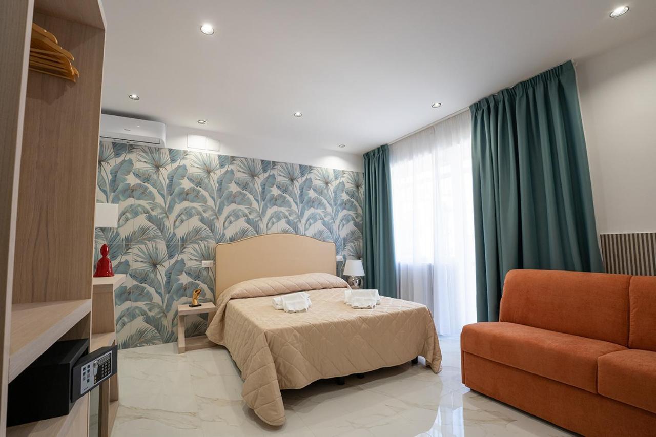 Pc Boutique H Loggia, By Clapa Group Hotel Napels Buitenkant foto