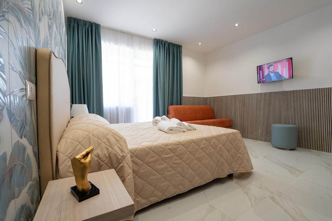 Pc Boutique H Loggia, By Clapa Group Hotel Napels Buitenkant foto