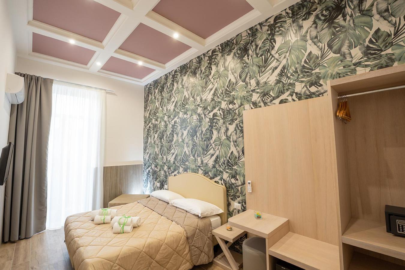 Pc Boutique H Loggia, By Clapa Group Hotel Napels Buitenkant foto