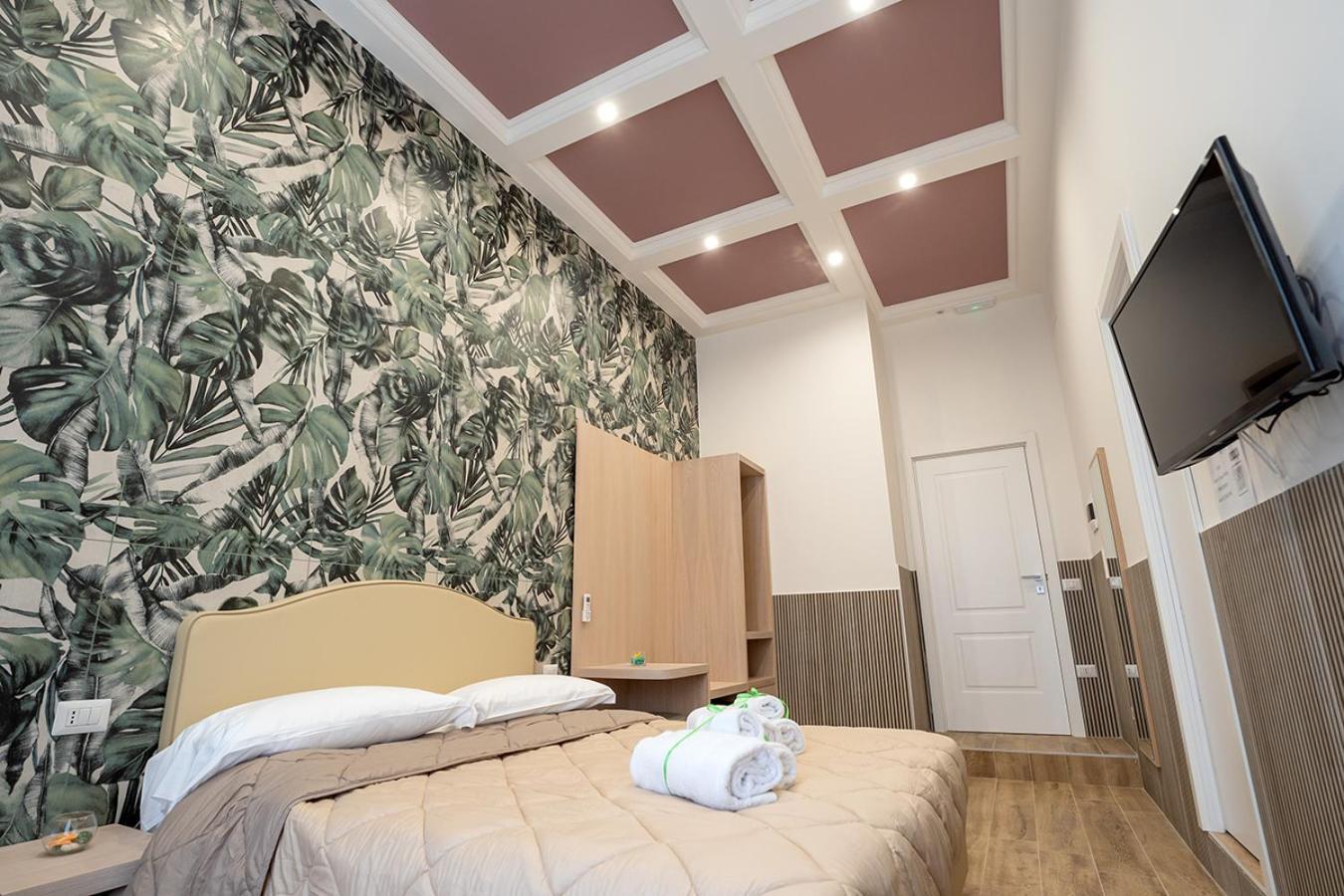 Pc Boutique H Loggia, By Clapa Group Hotel Napels Buitenkant foto