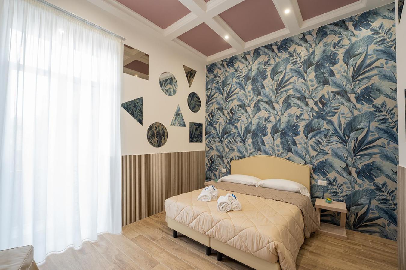 Pc Boutique H Loggia, By Clapa Group Hotel Napels Buitenkant foto