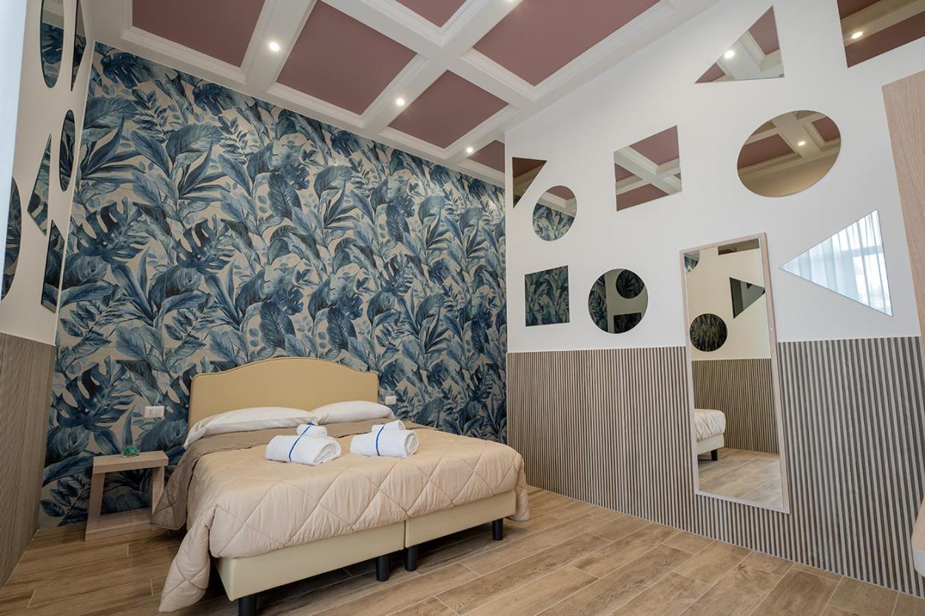 Pc Boutique H Loggia, By Clapa Group Hotel Napels Buitenkant foto