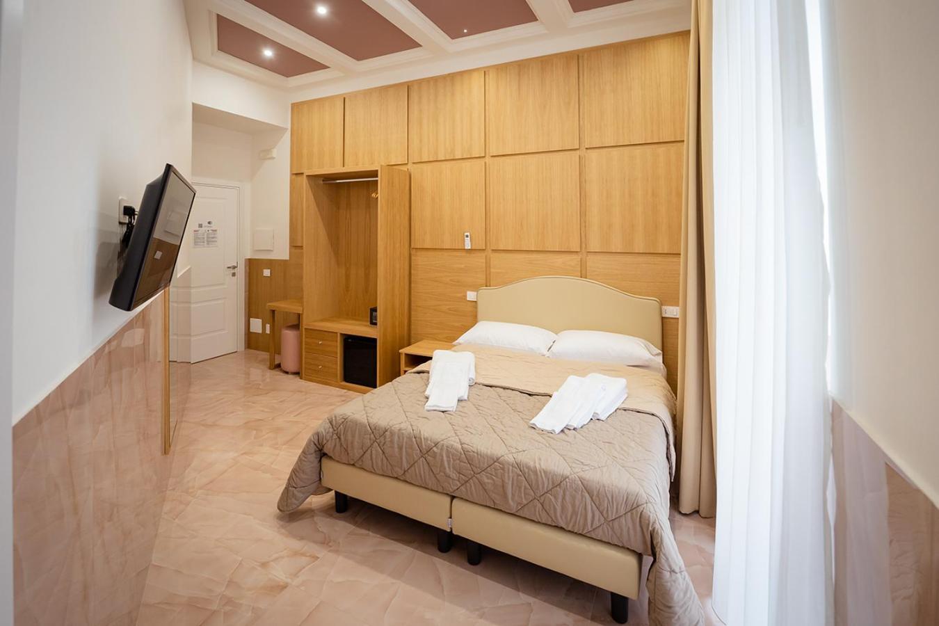 Pc Boutique H Loggia, By Clapa Group Hotel Napels Buitenkant foto
