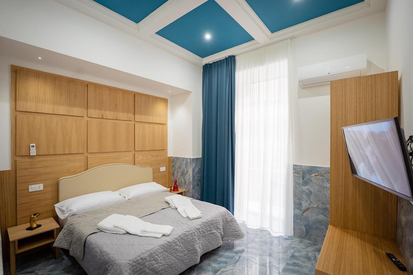 Pc Boutique H Loggia, By Clapa Group Hotel Napels Buitenkant foto