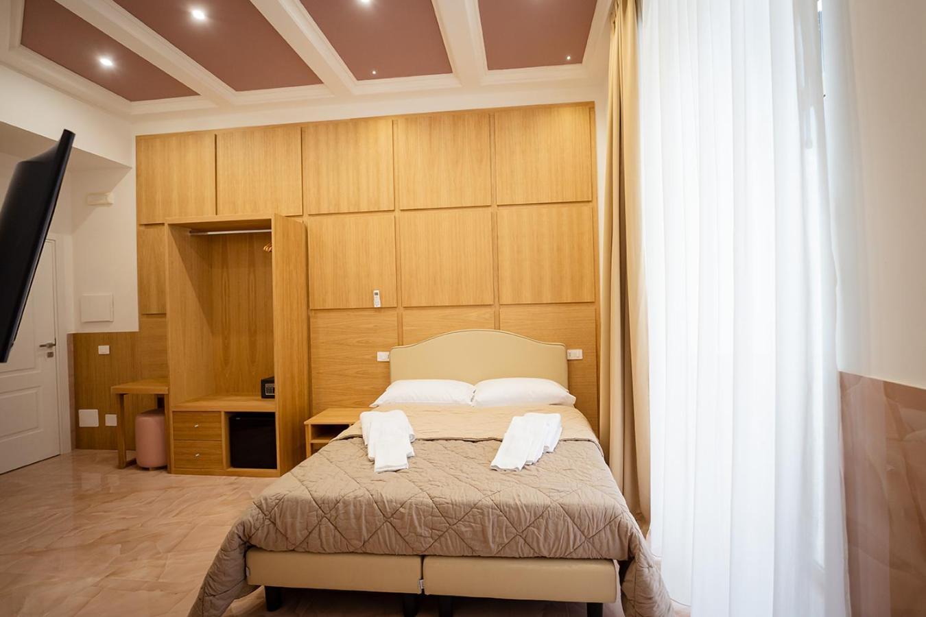 Pc Boutique H Loggia, By Clapa Group Hotel Napels Buitenkant foto