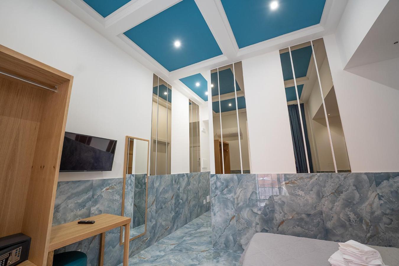 Pc Boutique H Loggia, By Clapa Group Hotel Napels Buitenkant foto