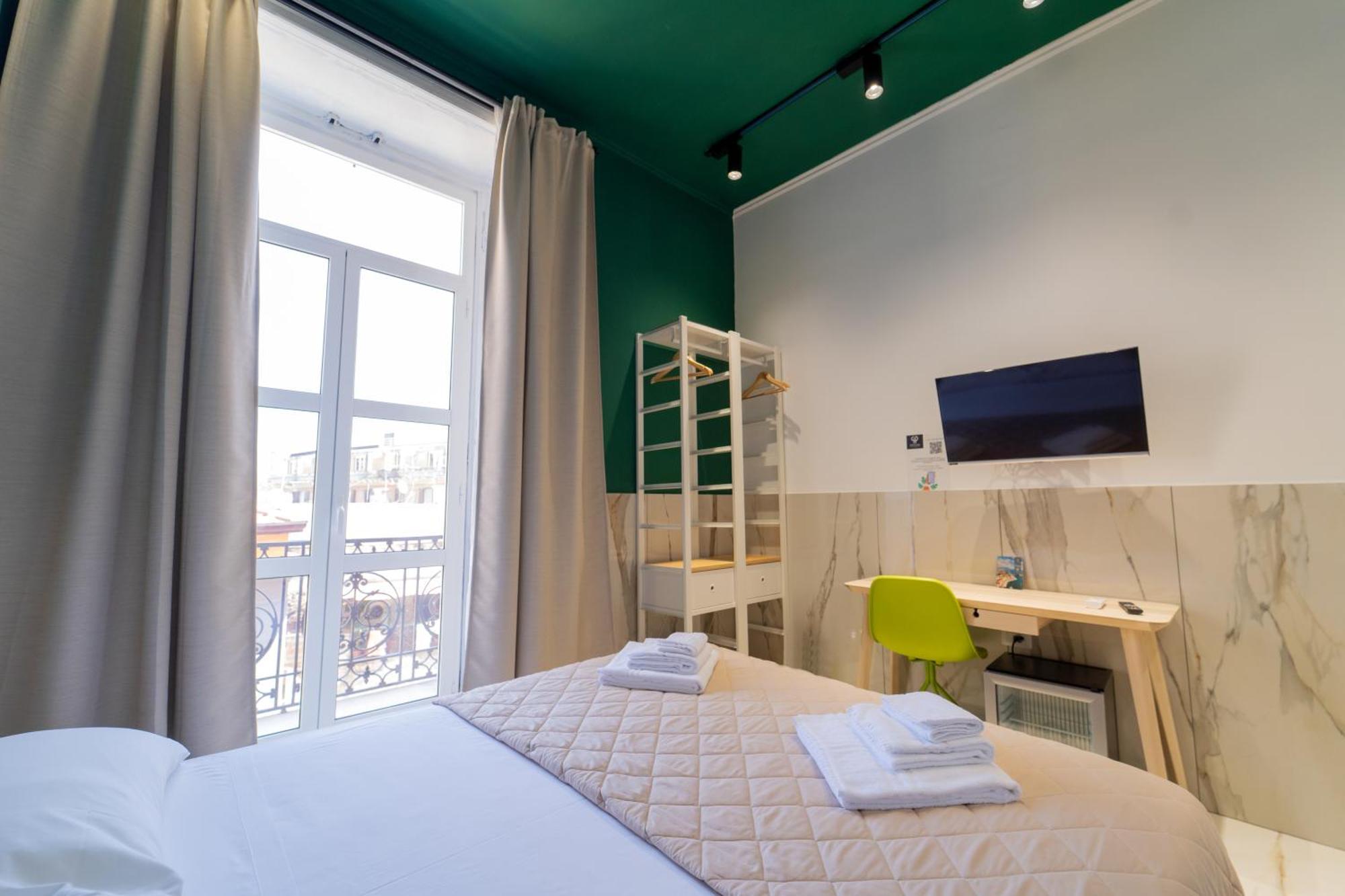 Pc Boutique H Loggia, By Clapa Group Hotel Napels Kamer foto