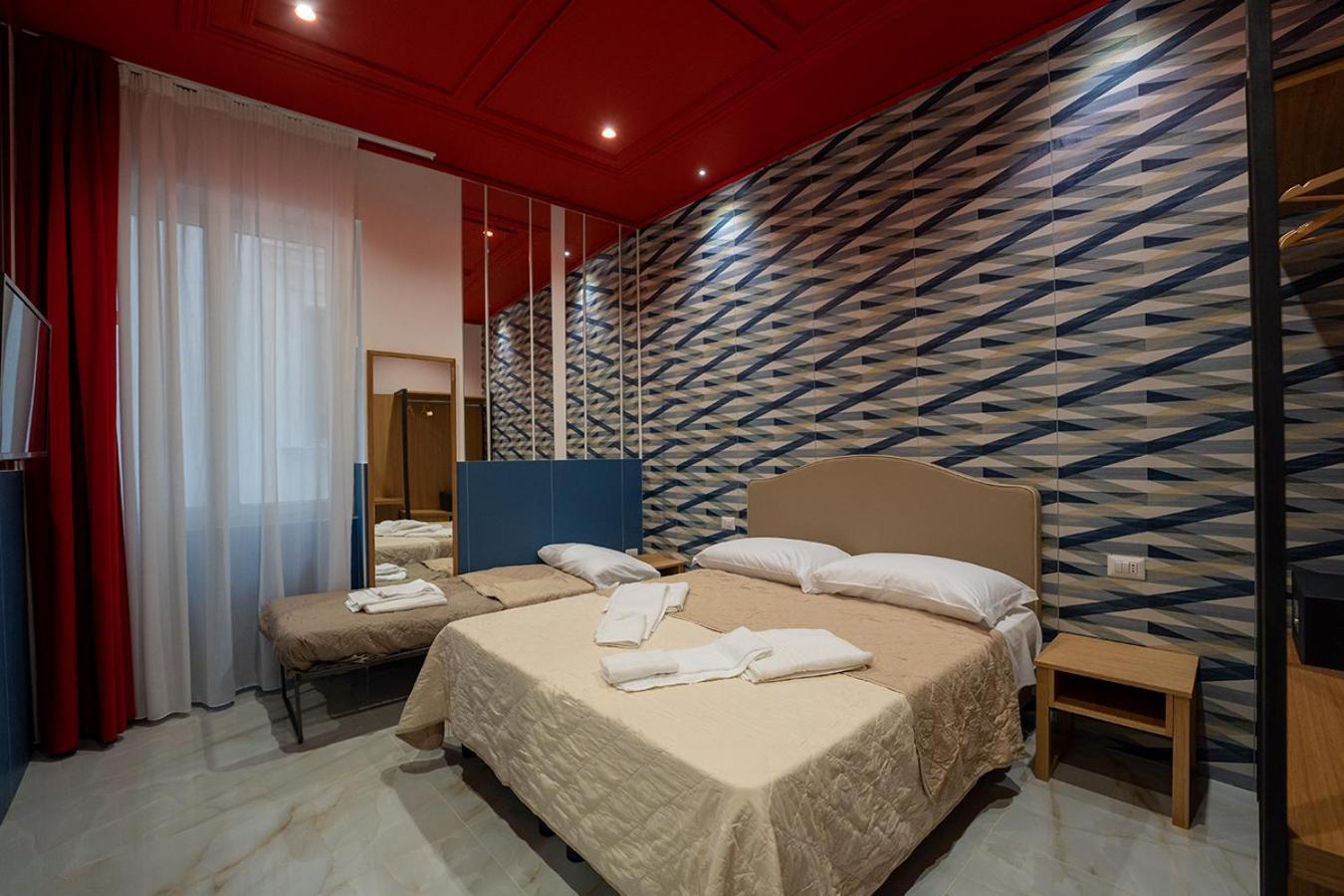 Pc Boutique H Loggia, By Clapa Group Hotel Napels Buitenkant foto