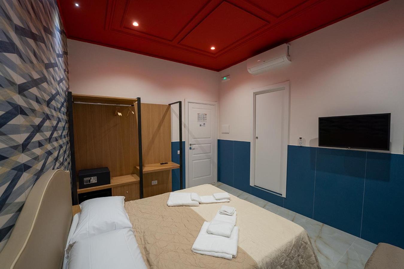 Pc Boutique H Loggia, By Clapa Group Hotel Napels Buitenkant foto