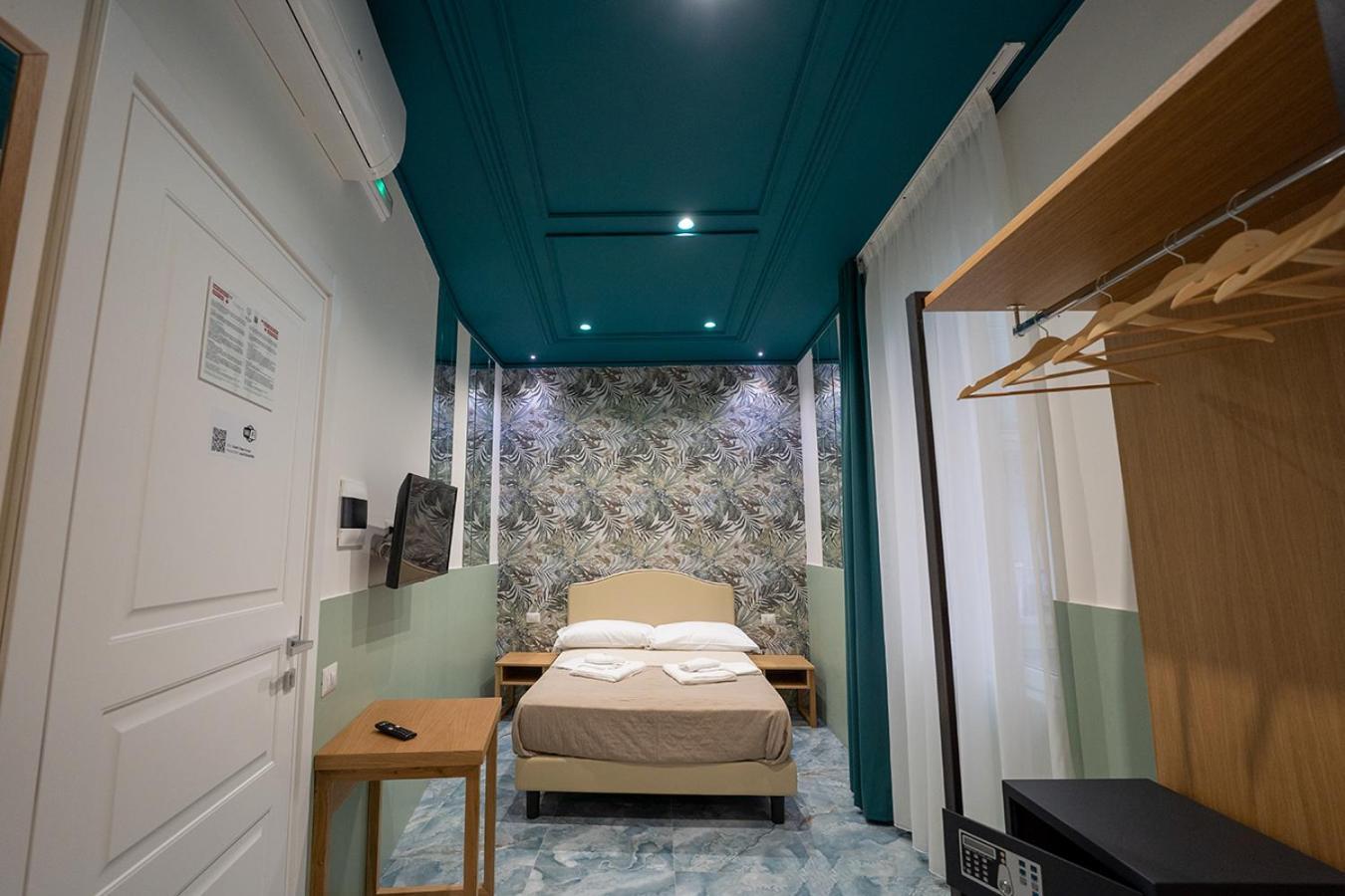 Pc Boutique H Loggia, By Clapa Group Hotel Napels Buitenkant foto