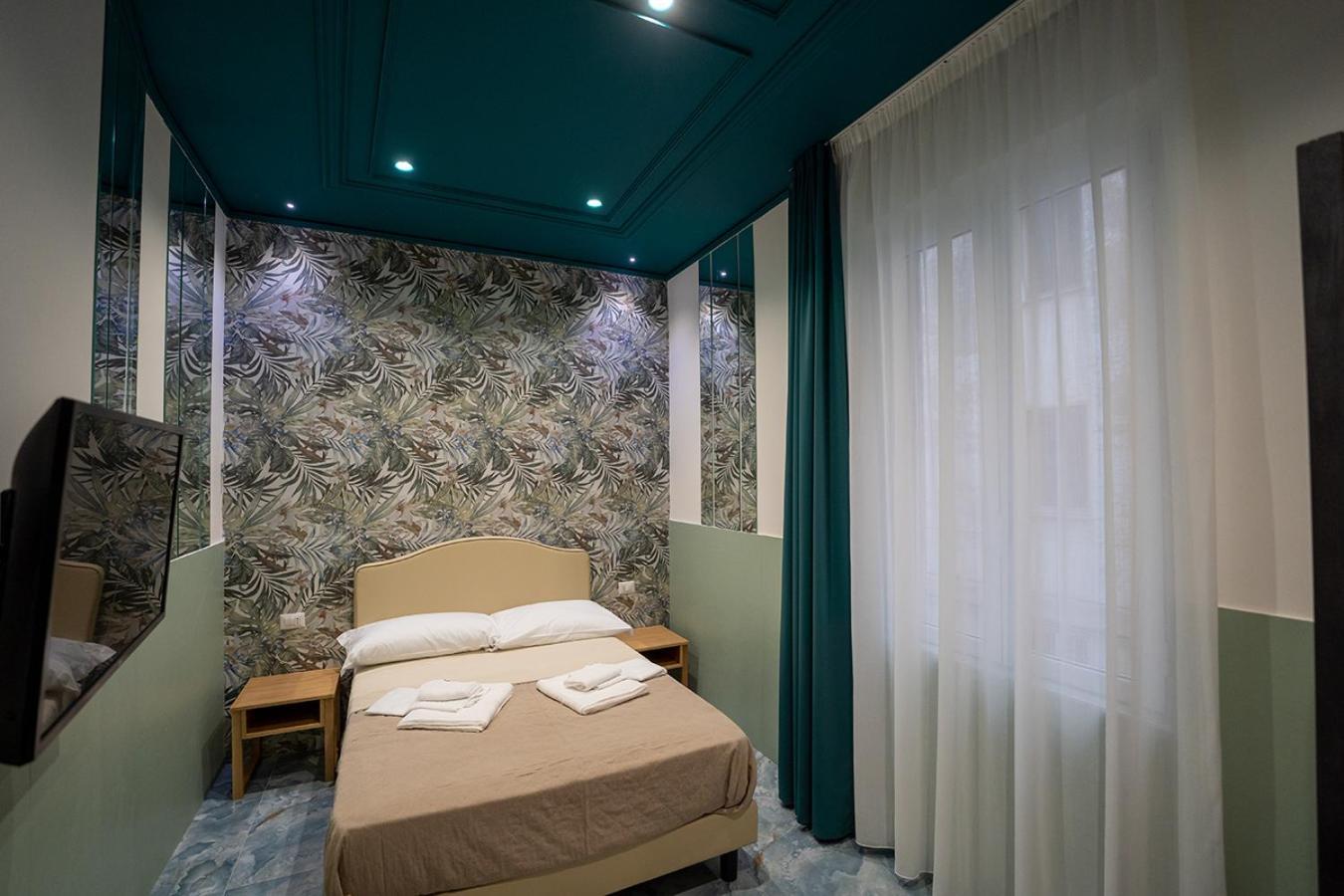 Pc Boutique H Loggia, By Clapa Group Hotel Napels Buitenkant foto