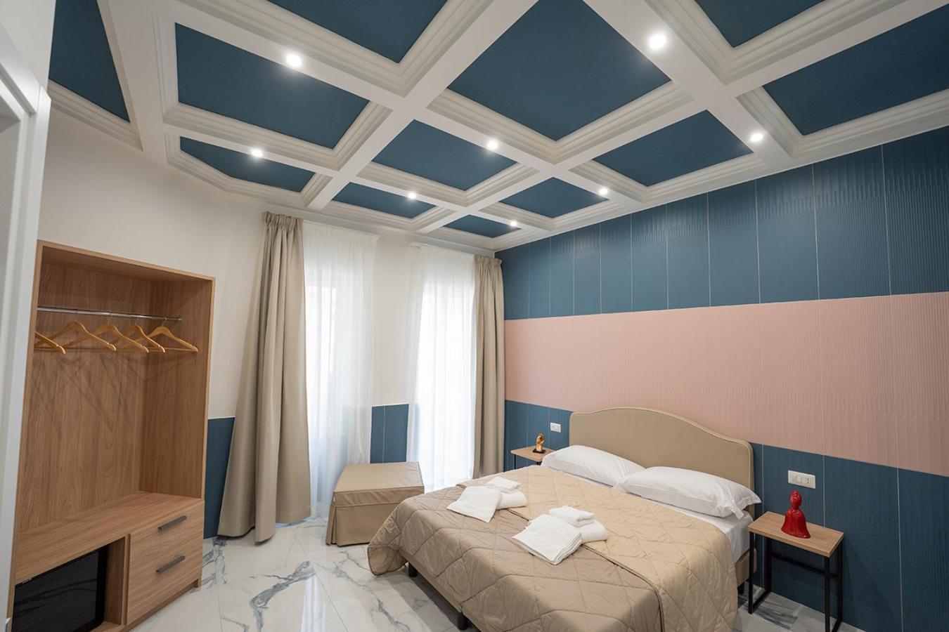Pc Boutique H Loggia, By Clapa Group Hotel Napels Buitenkant foto