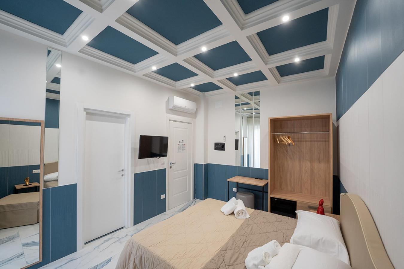 Pc Boutique H Loggia, By Clapa Group Hotel Napels Kamer foto