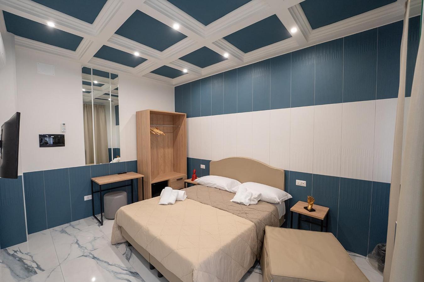 Pc Boutique H Loggia, By Clapa Group Hotel Napels Buitenkant foto