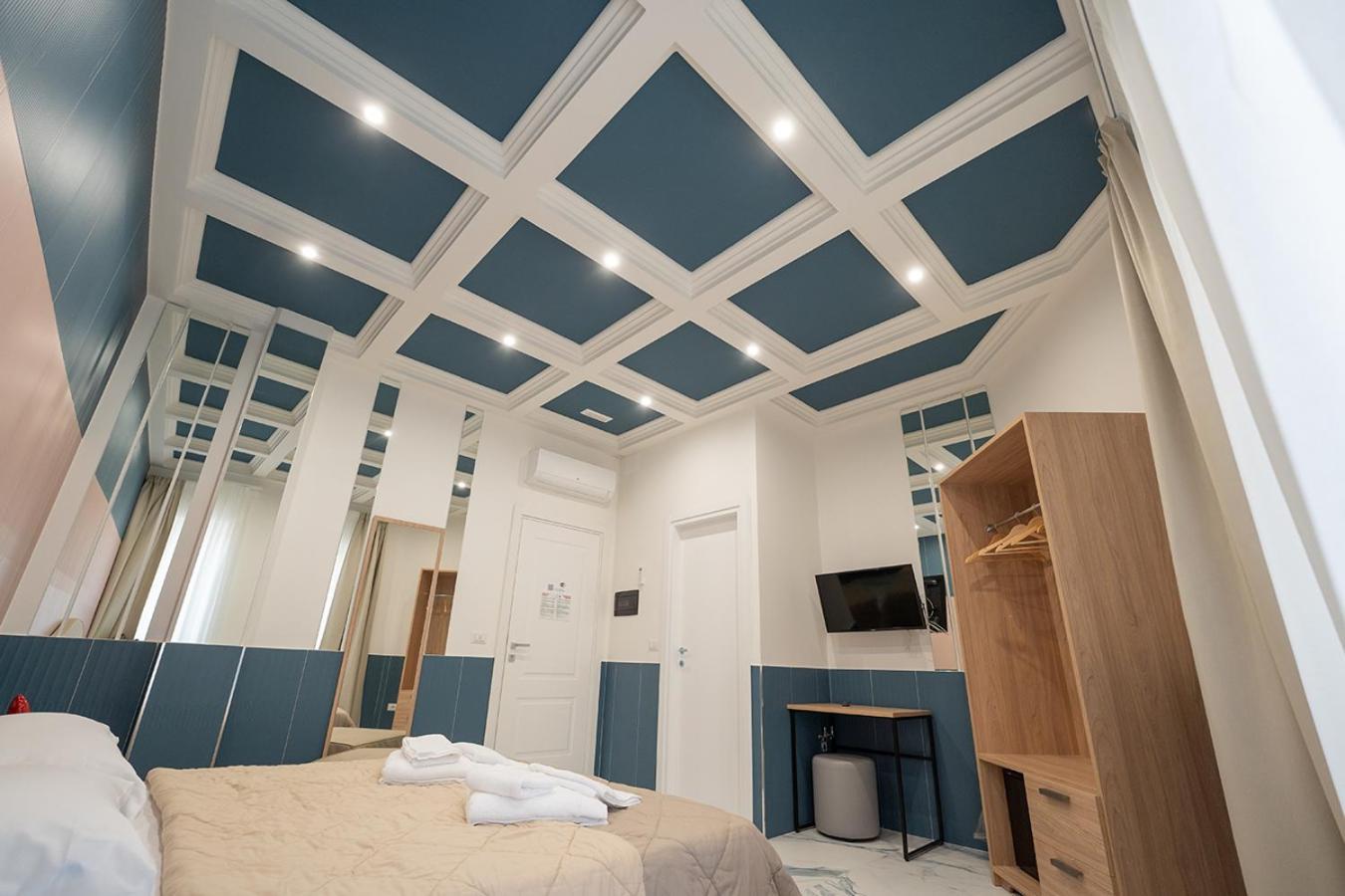 Pc Boutique H Loggia, By Clapa Group Hotel Napels Kamer foto