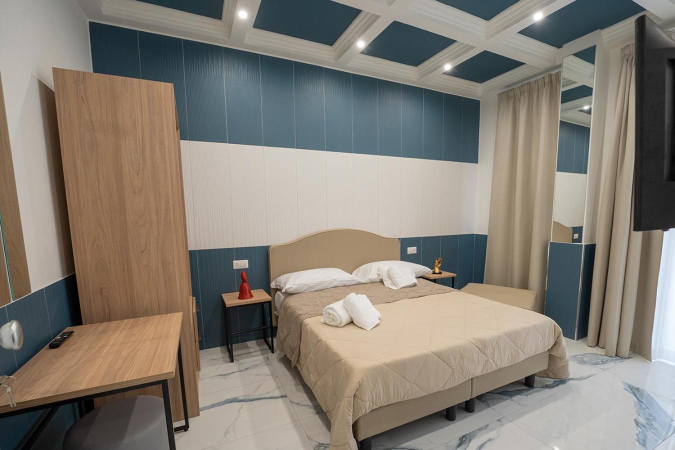 Pc Boutique H Loggia, By Clapa Group Hotel Napels Kamer foto