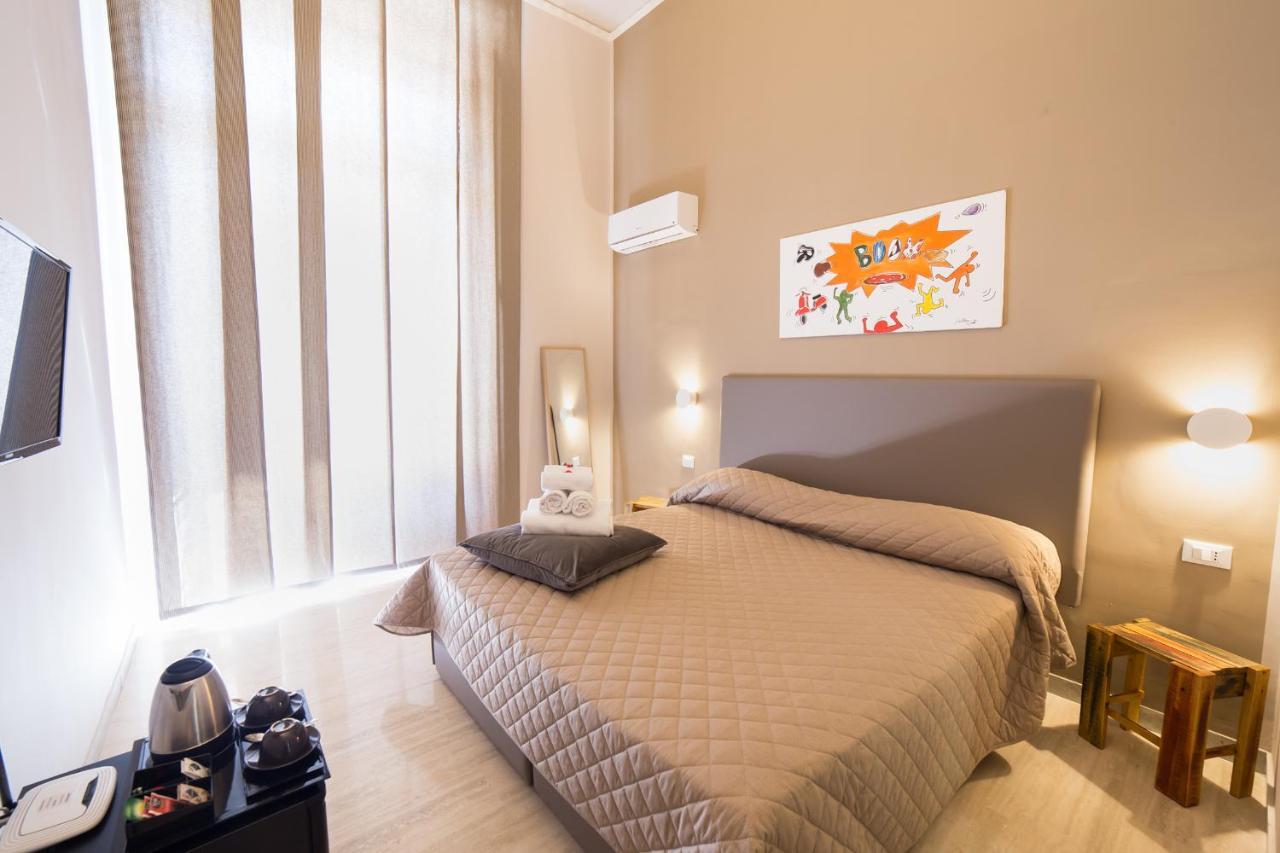 Pc Boutique H Loggia, By Clapa Group Hotel Napels Buitenkant foto