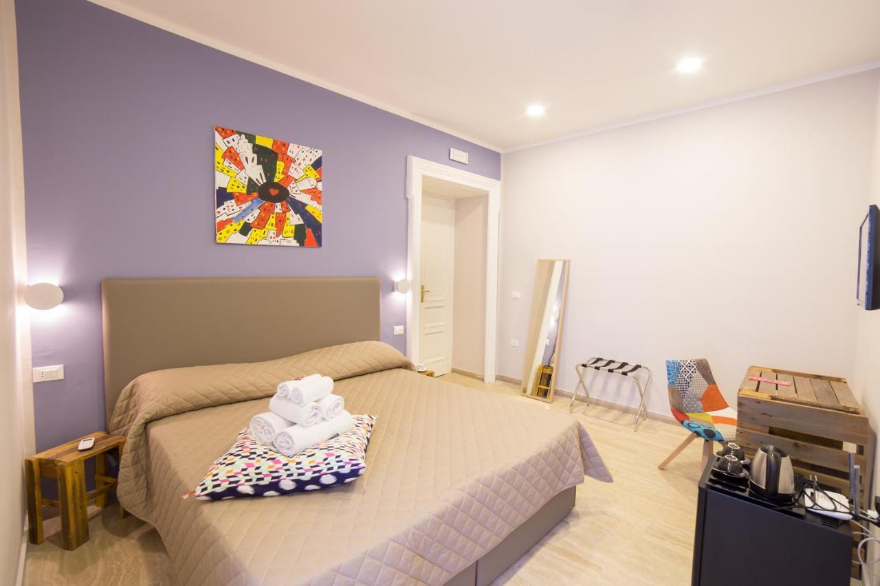 Pc Boutique H Loggia, By Clapa Group Hotel Napels Buitenkant foto
