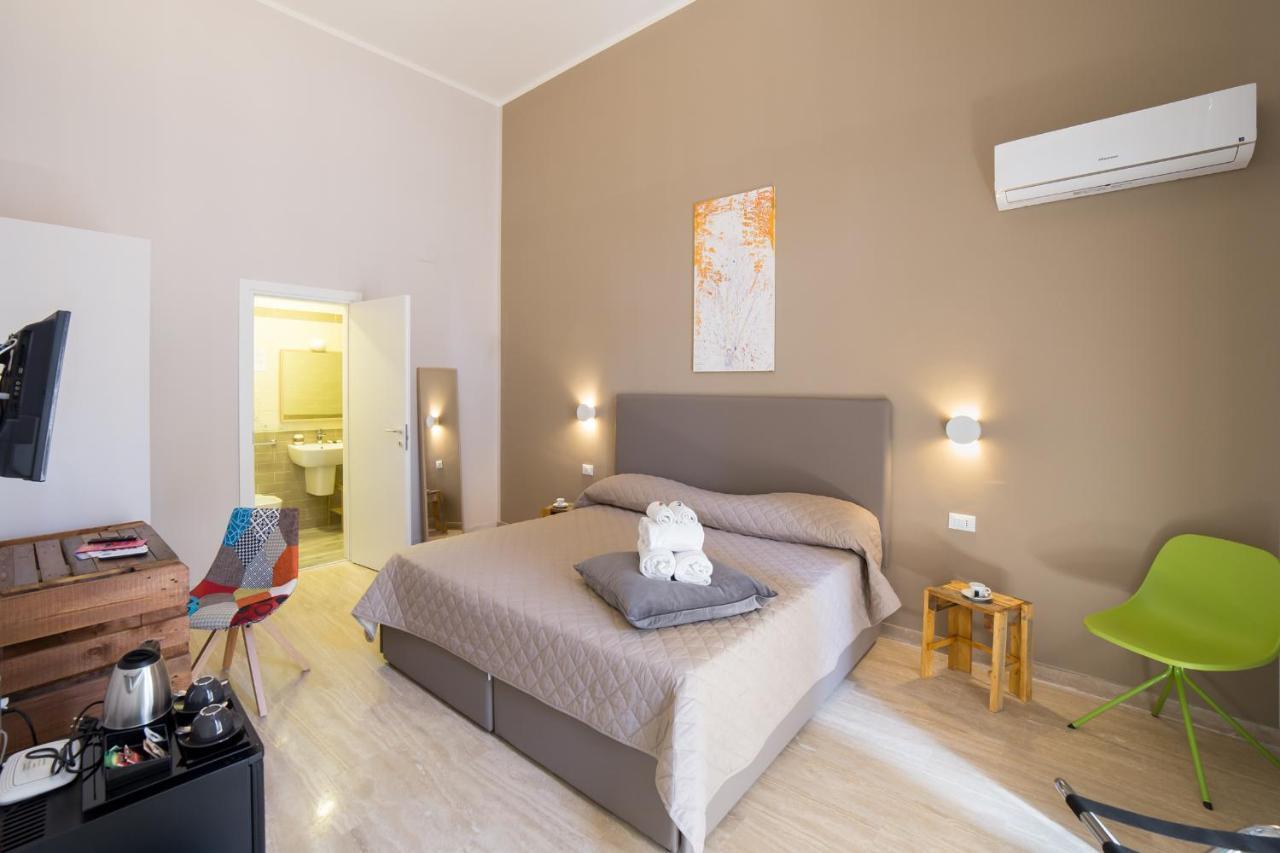 Pc Boutique H Loggia, By Clapa Group Hotel Napels Buitenkant foto